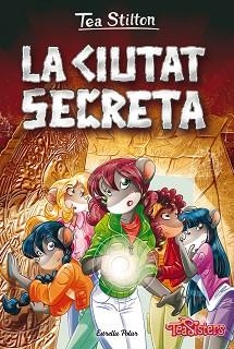 CIUTAT SECRETA | 9788413895116 | STILTON, TEA