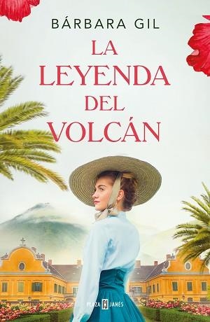 LEYENDA DEL VOLCÁN | 9788401030543 | GIL, BÁRBARA