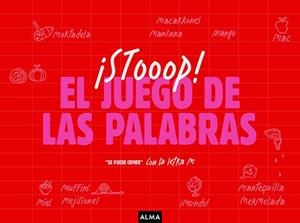 JUEGO DE LAS PALABRAS (STOP) | 9788418933929 | CASASÍN, ALBERT