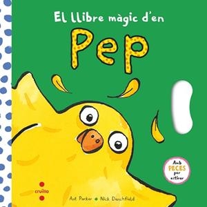 LLIBRE MÀGIC D'EN PEP | 9788466154079 | DENCHFIELD, NICK