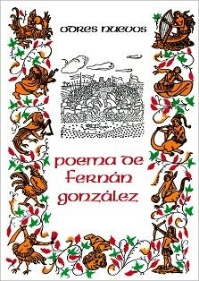POEMA DE FERNAN GONZALEZ | 9788470390258 | Anónimas y colectivas