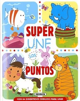SUPER UNE LOS PUNTOS 1 | 9788467785869 | EDICIONES, SUSAETA