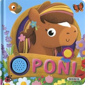 PONI | 9788467793185 | EDICIONES, SUSAETA