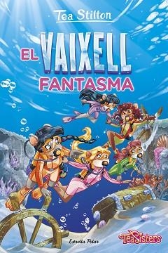 VAIXELL FANTASMA | 9788413895772 | STILTON, TEA