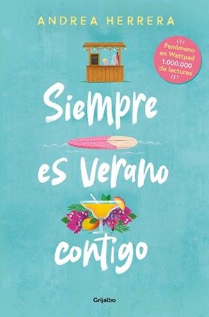 SIEMPRE ES VERANO CONTIGO | 9788425364938 | HERRERA, ANDREA