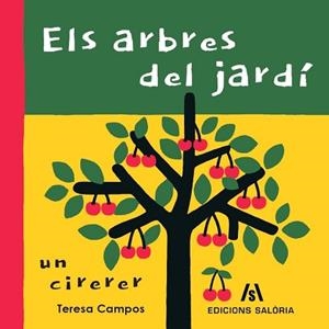 ARBRES DEL JARDÍ | 9788412526646 | CAMPOS, TERESA