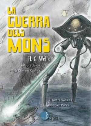 GUERRA DELS MONS | 9788494569623 | WELLS, H.G.