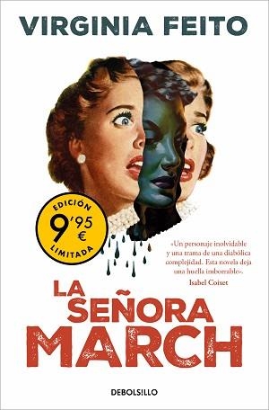 SEÑORA MARCH (EDICIÓN LIMITADA A PRECIO ESPECIAL) | 9788466368155 | FEITO, VIRGINIA