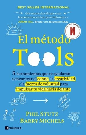 MÉTODO TOOLS | 9788411001908 | STUTZ, PHIL / MICHELS, BARRY