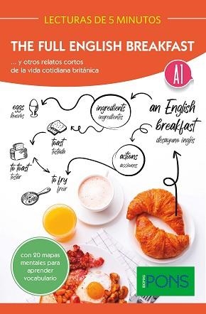 LECTURAS DE 5 MINUTOS. THE FULL ENGLISH BREAKFAST | 9788417730147 | BUTLER, DOMINIC