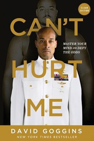 CANT HURT ME | 9781544507859 | DAVID GOGGINS