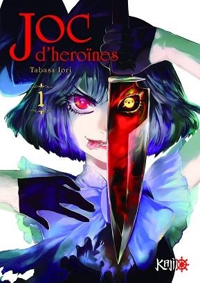 JOC D'HEROÏNES 1 | 9788419477170 | IORI, TABASA