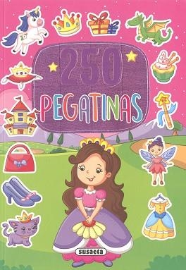250 PEGATINAS | 9788467790535 | EDICIONES, SUSAETA