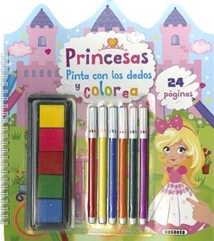 PRINCESAS | 9788467795592 | EDICIONES, SUSAETA