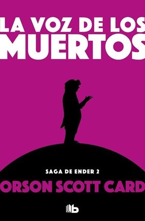 VOZ DE LOS MUERTOS (SAGA DE ENDER 2) | 9788490707883 | CARD, ORSON SCOTT