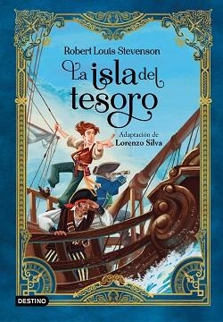 ISLA DEL TESORO | 9788408260202 | SILVA, LORENZO / STEVENSON, ROBERT LOUIS