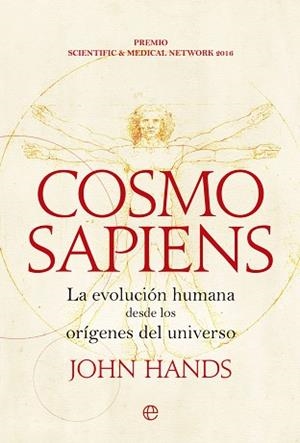 COSMOSAPIENS | 9788413846224 | HANDS, JOHN
