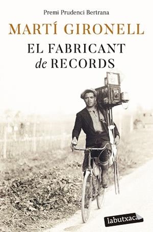 FABRICANT DE RECORDS | 9788419107756 | GIRONELL, MARTÍ