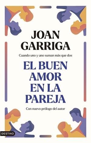BUEN AMOR EN LA PAREJA | 9788423363834 | GARRIGA BACARDÍ, JOAN