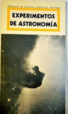 EXPERIMENTOS DE ASTRONOMIA | 9788420517179 | BRONAN, LARS ; STALELLA, ROBERT