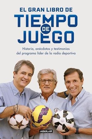 GRAN LIBRO DE TIEMPO DE JUEGO | 9788403522640 | COPE, CADENA