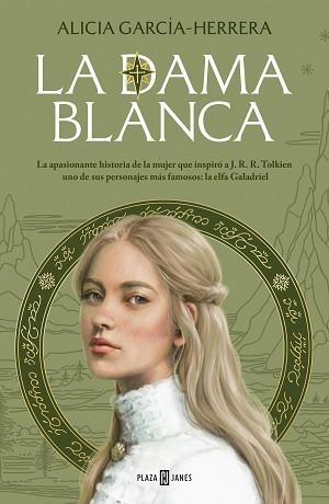 DAMA BLANCA | 9788401032257 | GARCÍA-HERRERA, ALICIA