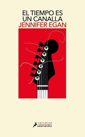 TIEMPO ES UN CANALLA | 9788419456069 | EGAN, JENNIFER