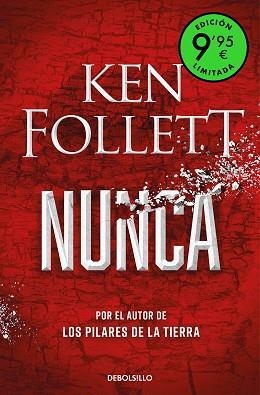 NUNCA EDICION LIMITADA | 9788466372800 | FOLLETT, KEN