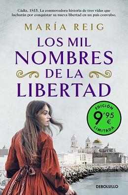 MIL NOMBRES DE LA LIBERTAD (EDICIÓN LIMITADA A PRECIO ESPECIAL) | 9788466373708 | REIG, MARÍA