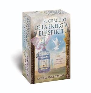 ORACULO DE LA ENERGIA Y EL ESPIRITU | 9782813228802 | SANDRA ANNE TAYLOR