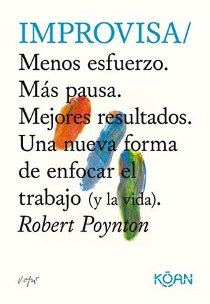 IMPROVISA | 9788418223808 | POYNTON, ROBERT