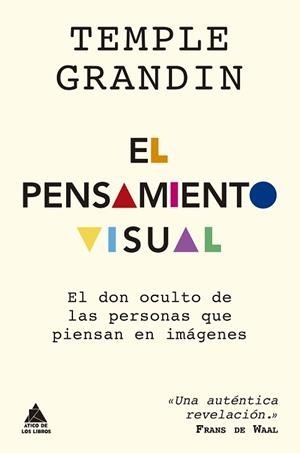 PENSAMIENTO VISUAL | 9788417743499 | GRANDIN, TEMPLE