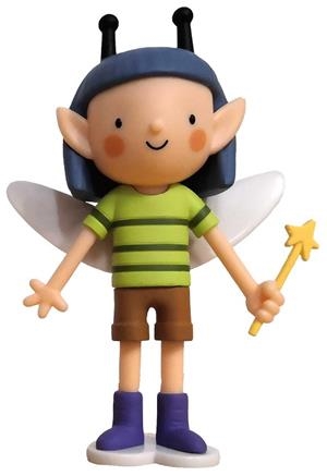 HADA DE LOS VOLCANES FIGURA | 9788417766825 | MIRIAM TIRADO/JOAN TURU