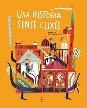 HISTÒRIA SENSE CLIXÉS | 9788466154062 | CALÌ, DAVIDE