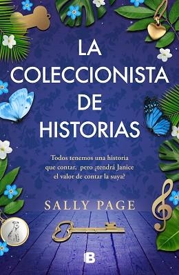 COLECCIONISTA DE HISTORIAS | 9788466675727 | PAGE, SALLY