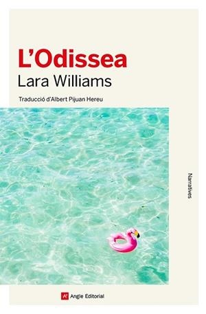 ODISSEA | 9788419017536 | WILLIAMS, LARA