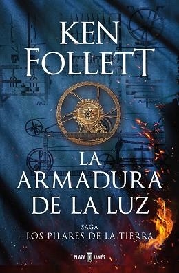 ARMADURA DE LA LUZ (SAGA LOS PILARES DE LA TIERRA 4) | 9788401030130 | FOLLETT, KEN