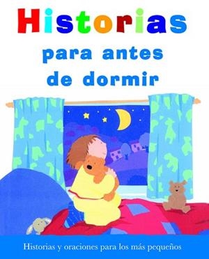 HISTORIAS PARA ANTES DE DORMIR | 9788423678419 | LOIS ROCK