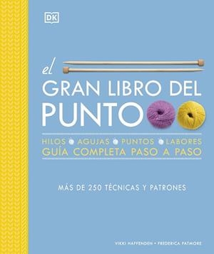 GRAN LIBRO DEL PUNTO | 9780241642818 | DK