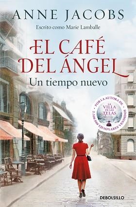 CAFÉ DEL ÁNGEL | 9788466368124 | JACOBS, ANNE