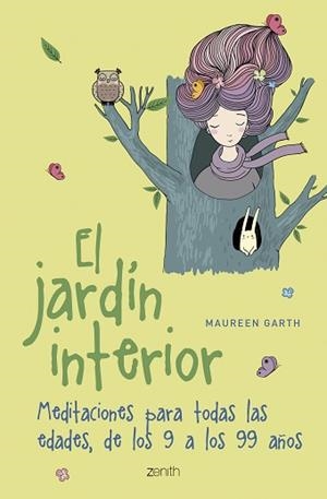 JARDÍN INTERIOR | 9788408228042 | GARTH, MAUREEN