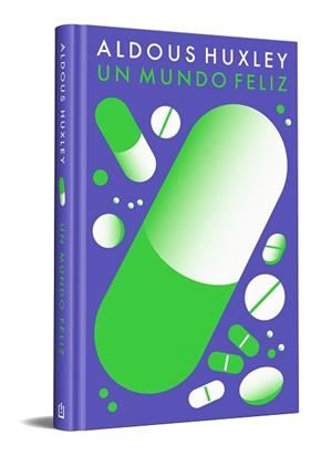 MUNDO FELIZ UN | 9788466367677 | HUXLEY, ALDOUS