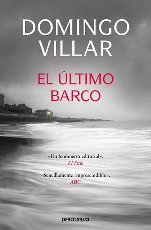 ÚLTIMO BARCO (INSPECTOR LEO CALDAS 3) | 9788466357883 | VILLAR, DOMINGO