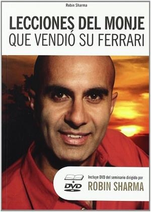 LECCIONES DEL MONJE QUE VENDIÓ SU FERRARI | 9788493725457 | SHARMA, ROBIN S.