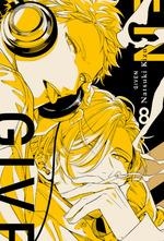 GIVEN 08 | 9788419536822 | KIZU NATSUKI