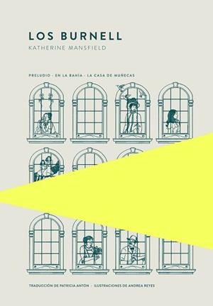 BURNELL LOS | 9789992076545 | MANSFIELD, KATHERINE