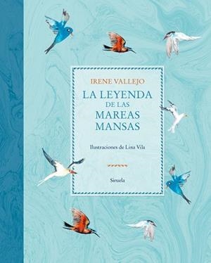 LEYENDA DE LAS MAREAS MANSAS | 9788419744760 | VALLEJO, IRENE