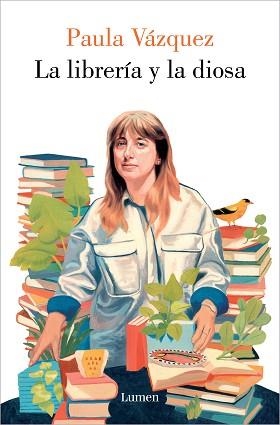 LIBRERÍA Y LA DIOSA | 9788426426376 | VÁZQUEZ, PAULA