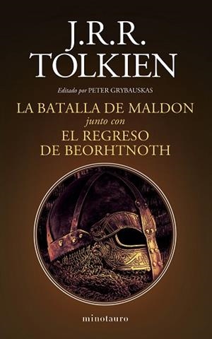BATALLA DE MALDON Y EL REGRESO DE BEORHTNOTH | 9788445015049 | TOLKIEN, J. R. R.