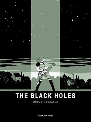 BLACK HOLES (LAS TRES NOCHES 1) | 9788418897344 | GONZÁLEZ, BORJA
